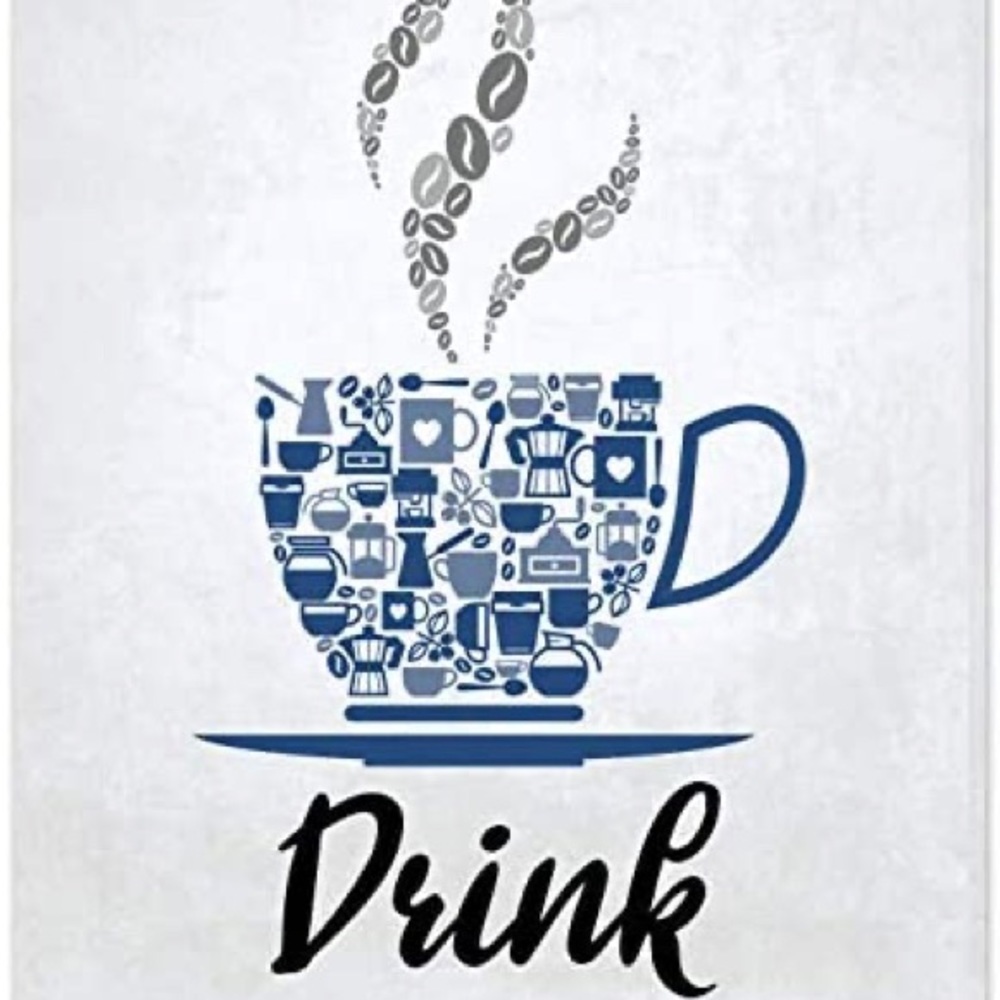 Mosaic Vintage Inspirational Kitchen Restaurant Cafe Bar Wall Art Decorations - Picture 7 of 9